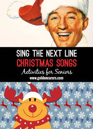 Christmas Songs Sing The Next Line Quiz Christmas Activities Christmas Quiz Christmas Music Quiz