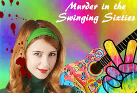 Intrigue, suspense, and (of course) murder. 1960s Murder Mystery Party Game Swinging Sixties