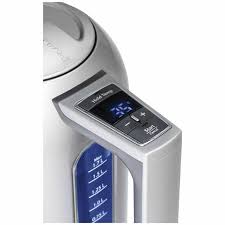 Kitchenaid kettles come in a range of colours so that you can match your appliances, or perhaps add a colour splash in your kitchen. Kitchenaid 1 7l Electric Kettle With Temperature Control 5kek1835acu Appliances Online