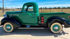 Image result for Deep Sea Green 1939 Truck