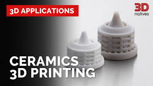 To be suitable for digital ceramic printing the laser printer must be toner based and use a two component technology. Top 5 Videos The Opportunities Of Ceramic 3d Printing 3dnatives