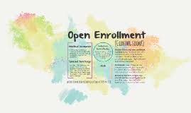 Open Enrollment Powerpoint Template Prezi