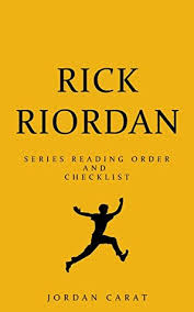 This is just my opinion though. Ultimate Rick Riordan Series Order And Checklist 2018 Percy Jackson Series Trials Of Apollo Series Kane Chronicles Magnus Chase Series Graphic Novels And Others By Jordan Carat