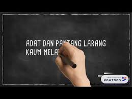 Biar mati anak, jangan mati adat, adat bersendikan hukum, hukum bersendikan kitabbullah. Htu223 Titas Biar Mati Anak Jangan Mati Adat Youtube