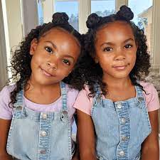 Mcclure Twins Ava Alexis On Instagram Nothing Like A Sister Friend Especially One That S K Black Kids Hairstyles Little Girl Hairstyles Baby Hairstyles