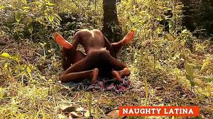 African Big Ass lady Fuck Village Farmer In the bush on Hardcore - XNXX.COM