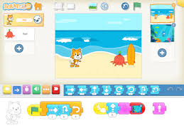 Scratch is a free programming language and online community where you can create your own interactive stories, games, and animations. Digitaldojo Scratch Geschichten Spiele Animationen Erschaffen