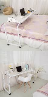 This Durable And Modern Day Cart Is Perfect For All That Goals It Is Designed For Your Convenience And Relia Study Room Decor Girl Bedroom Decor Overbed Table