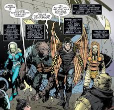 Slightly Misplaced Comic Book Heroes Case File #206: The Creature Commandos 