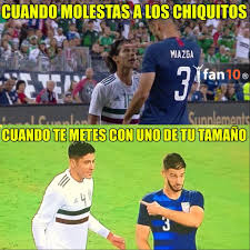 Por qué tv azteca no transmitirá la nations league solo una empresa tendrá la exclusiva para la cobertura del juego de la selección azteca en las semifinales de. Los Mejores Memes De La Derrota De Mexico Ante Estados Unidos Futbol Total