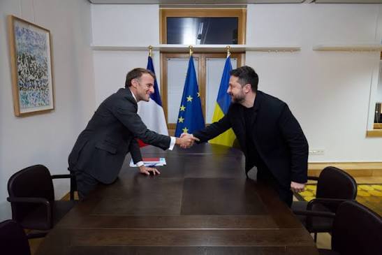 Цього місяця будуть нові пакети на посилення української авіації – Президент України за результатами зустрічі з Президентом Франції — Офіційне інтернет-представництво Президента України