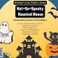 Not So Spooky Haunted House in Windsor Locks event image