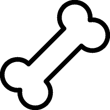 Animals Dog Bone Icon Ios 7 Iconset Icons8 Paw Patrol Party Paw Patrol Birthday Paw Patrol