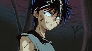 Discover and share the best gifs on tenor. Hiei Yuyu Hakusho Wiki Fandom