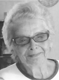 Obituary: Shirley (Mason) Mahaney