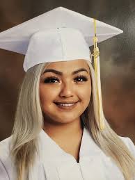 Oak Glen High School National Honor Society member Desiree Conner. Desiree  Conner is the daughter of Fatima Lucas and Daniel Conner. She plans to  Attend Ohio Valley College of Technology. She plans