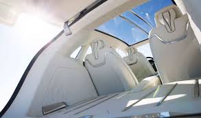 Lincoln Mkc Concept Interior Lincoln Mkc Lincoln Motor Company Car Inspiration
