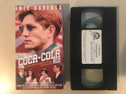 The Coca-Cola Kid (VHS, 1996) Eric Roberts, Greta Scacchi