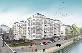 Ob häuser oder wohnungen kaufen, hier finden sie die passende immobilie. Wohnquartier Weisser Hofe Koblenz Ternes Architekten Bda