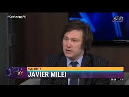 El economista javier milei volvió a generar una fuerte polémica en las redes sociales. Javier Milei Que Pierdan Los Zurdos Hijos De Youtube