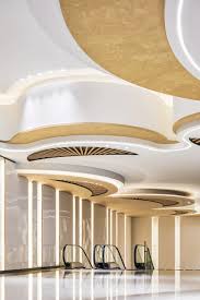 oft interiors bring a new zest to the hong kong design industry mall design ceiling design atrium design