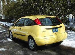 My Car Ford Focus Car Projects Ford