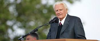 Billy graham has died at his home in north carolina. Eight Lessons To Learn From The Life Of Billy Graham 1918 2018 Ymi