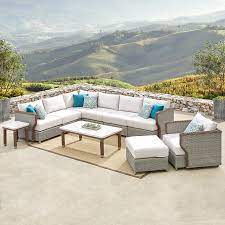 For official information on costco, see costco.com. Sirio Richmond 10 Piece Deep Seating Set Costco