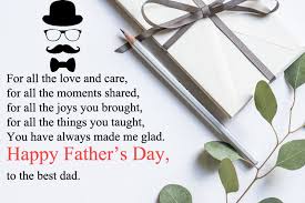 Father's day is an annual celebration that has existed since the middle ages, which honors fathers and their perpetual influence in societies. Father S Day 2021 Wishes Quotes Greetings Images