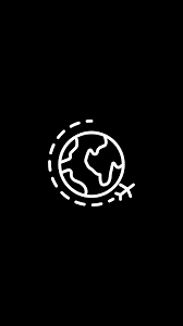28 instagram highlight covers icons, beauty and fashion theme in black and gold. Black Instagram Highlight Icons Speakoftheangel Instagram Black Theme Black And White Instagram Instagram Highlight Icons