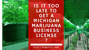 Check spelling or type a new query. Is It Too Late To Get A Michigan Marijuana Business License