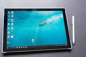 I use it primarily for my work as a game artist when im away from my pc and for software like when im home and have access to my pc it would be great to use it as more of a wacom tablet, where my pc does the hard. Artist Review Surface Pro 4 As A Drawing Tablet Parka Blogs
