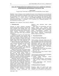14 refrigerant akan masuk ke evaporator lebh banyak. Pdf Analisis Perbandingan Evaporator Kulkas Lemari Es Dengan Mengunakan Refrigerant R 22 Dan R 134a