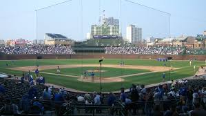 The official account for eddie vedder. Follow Rocker Eddie Vedder As He Tours Old Wrigley Field In This 1992 Throwback Video Curbed Chicago