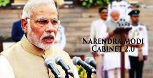 The 22nd ministry of the republic of india or 2nd modi ministry is the council of ministers headed by narendra modi that was formed after the 2019 general election which was held in seven phases in. Narendra Modi Cabinet 2 0 Complete List Of Ministers With Detailed Portfolios Read Press Communique Released By Rashtrapati Bhavan Lawstreet Journal