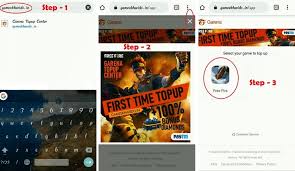 Selain free fire, ada juga beberapa game yang bisa di top up di kios gamer, antara lain: How To Get Free Fire Top Up Centre 100 Bonus Complete Guide