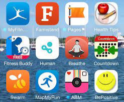 These same people also know that me. Digital Habits Lifestyle Apps Are Taking Over My Life By Abigail Hart Media Ethnography Medium