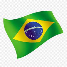 Brazil flag png images background toppng. Brazil Flag Waving Vector On Transparent Background Png Similar Png