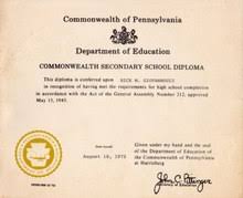 Fake ged transcript for university courses. General Educational Development Wikipedia