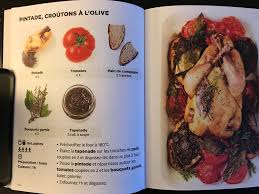 Simplissime Pintade Croutons A L Olive Recettes De Cuisine Cuisine Recette Simplissime Light