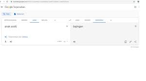 Επίσημο κέντρο βοήθειας του google translate, όπου μπορείτε να βρείτε συμβουλές και οδηγούς σχετικά με τη χρήση του προϊόντος και άλλες απαντήσεις σε συνήθεις ερωτήσεις. Warga Melayu Dan Aceh Kirim Surat Protes Ke Google Akibat Frasa Rasis Kumparan Com