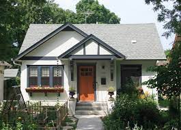 May 04, 2021 · working with interior designer ellen hanson, nautilus homes patched and refinished flooring, reconfigured the bungalow's roof, replaced all windows. Stucco Bungalow Houzz