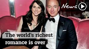 She is currently 48 years of age. Jeff Bezos Wife Mackenzie Bezos Will Become The Richest Woman In The World Following The Divorce