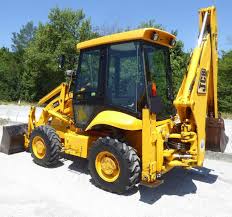 JCB 2CX L Backhoe Loader