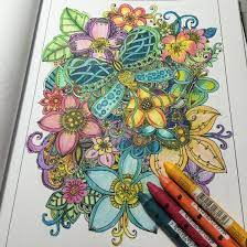 Coloring pages are no longer just for children. Pin On Watch Me Color