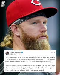 The Cincinnati Reds have sent Jake Fraley to AAA-Louisville