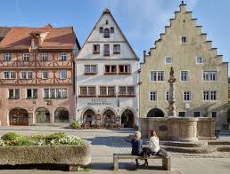 Das hotel gotisches haus liegt in der altstadt von rothenburg ob der tauber. Gotisches Haus In Rothenburg Ob Der Tauber Historie