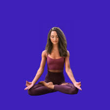 This pranayama reduce the ageing effect. Stress Relief Yoga Sequence And Pranayama For Inner Peace Fitzabout