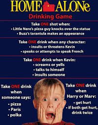 Slam your egg nog or better! 11 Drinking Games For Christmas Movies That Ll Black You Out In 0 2 Seconds