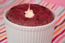 Check spelling or type a new query. Red Velvet Chocolate Souffle With Cream Cheese Icing Sauce Tasty Kitchen A Happy Recipe Community